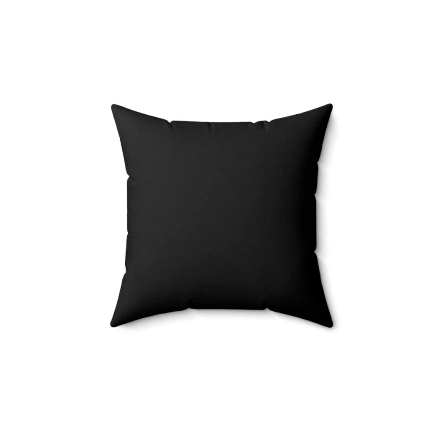 "Let's Be Alone Together" Autism Love Language - Spun Polyester Square Pillow