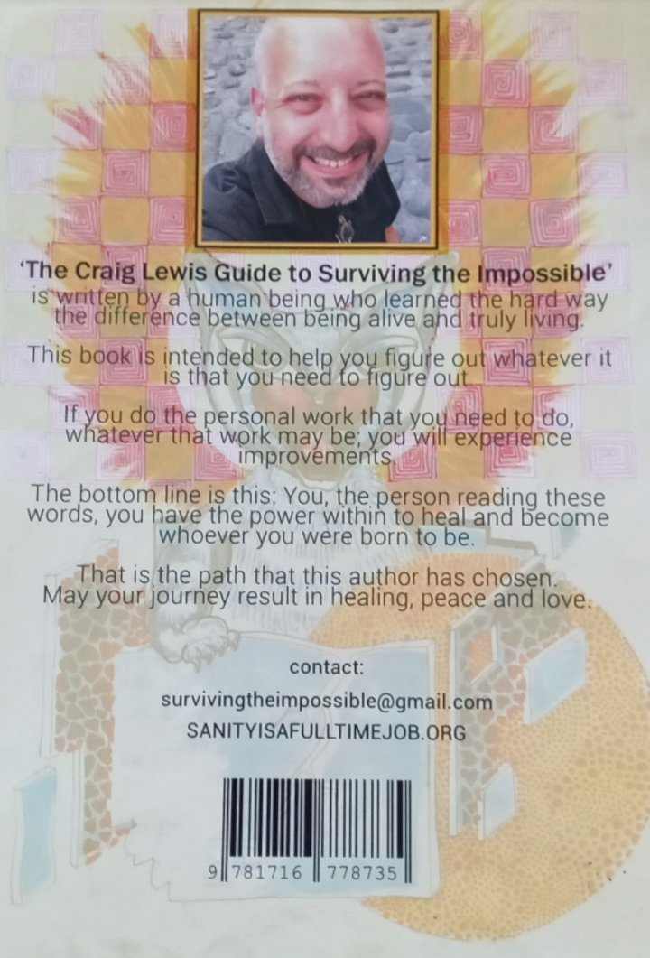 The Craig Lewis Guide to Surviving the Impossible