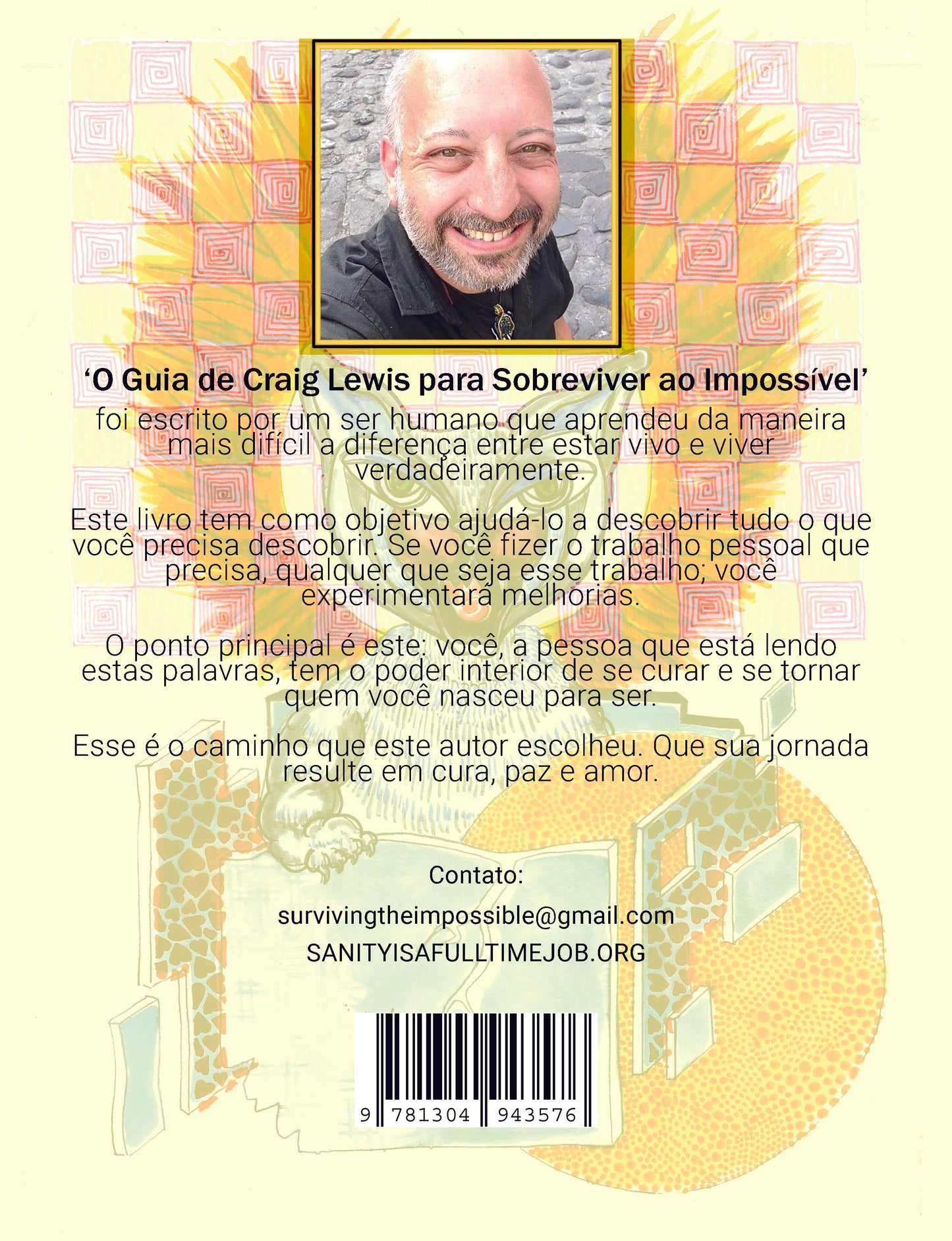 O Guia de Craig Lewis para Sobreviver ao Impossível