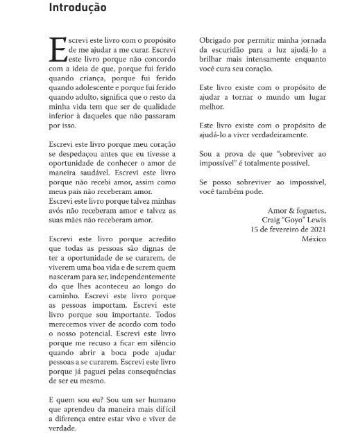 O Guia de Craig Lewis para Sobreviver ao Impossível