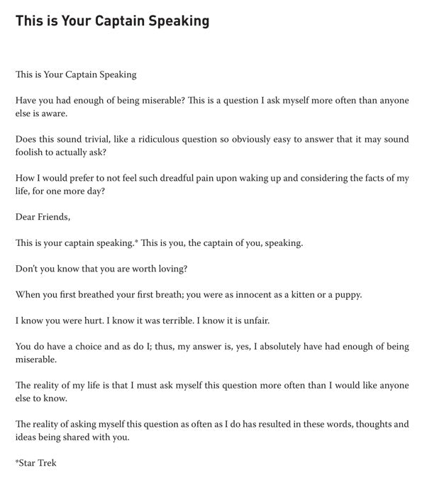 The Craig Lewis Guide to Surviving the Impossible