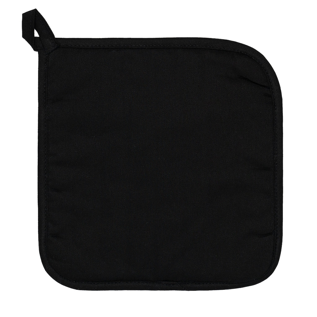 The Official "Sanity is a Full-Time Job" Pot Holder