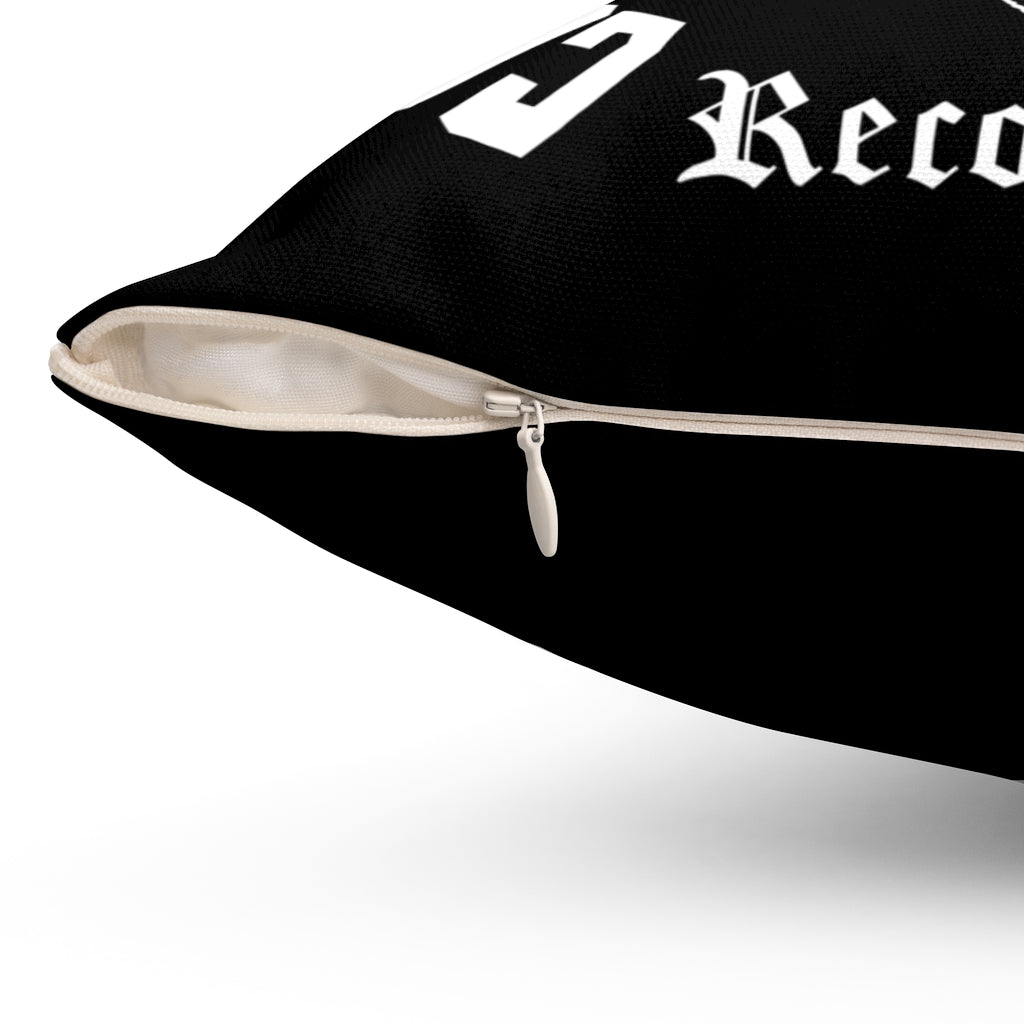 Clear Your Mind - Clear Your Soul - Recovery - Pillow