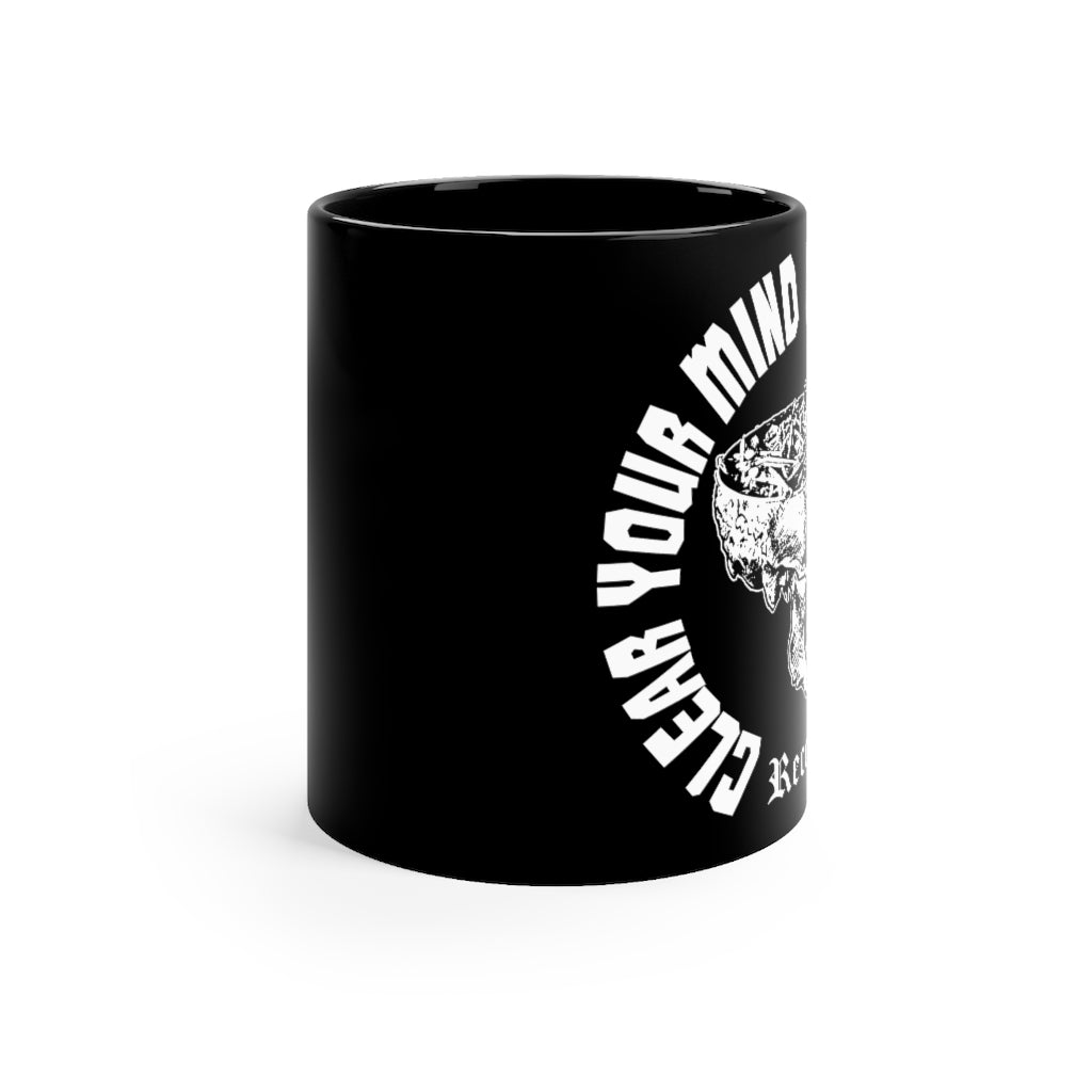 Clear Your Mind - Clear Your Soul - Recovery - Mug