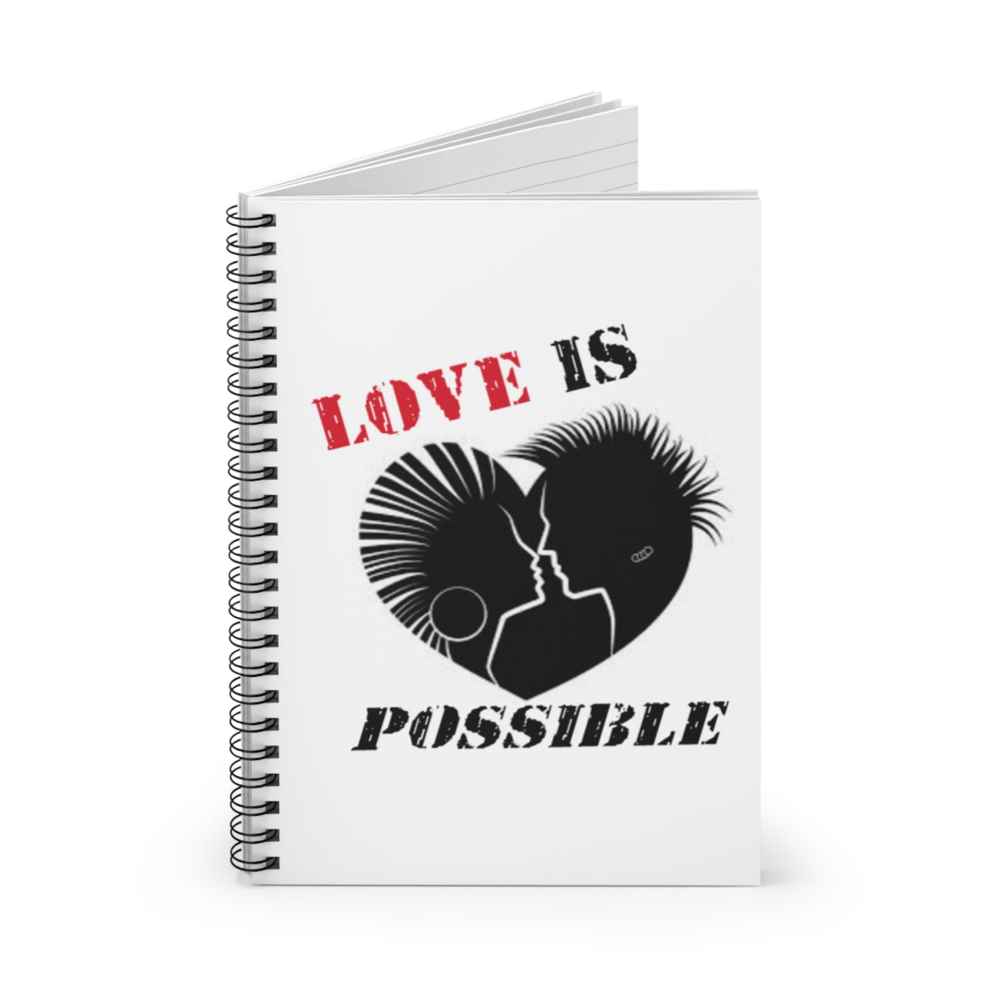 Love is Possible - notebook