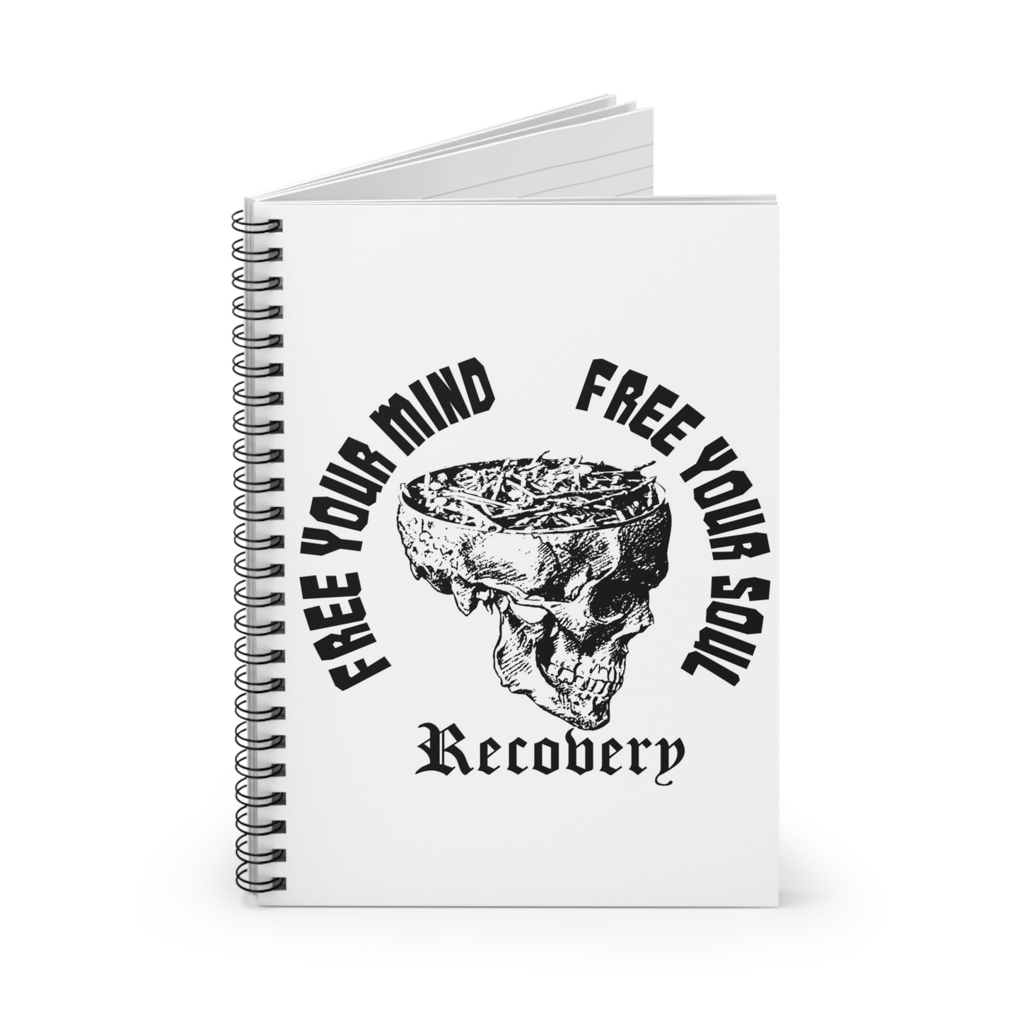 Free Your Mind - Notebook