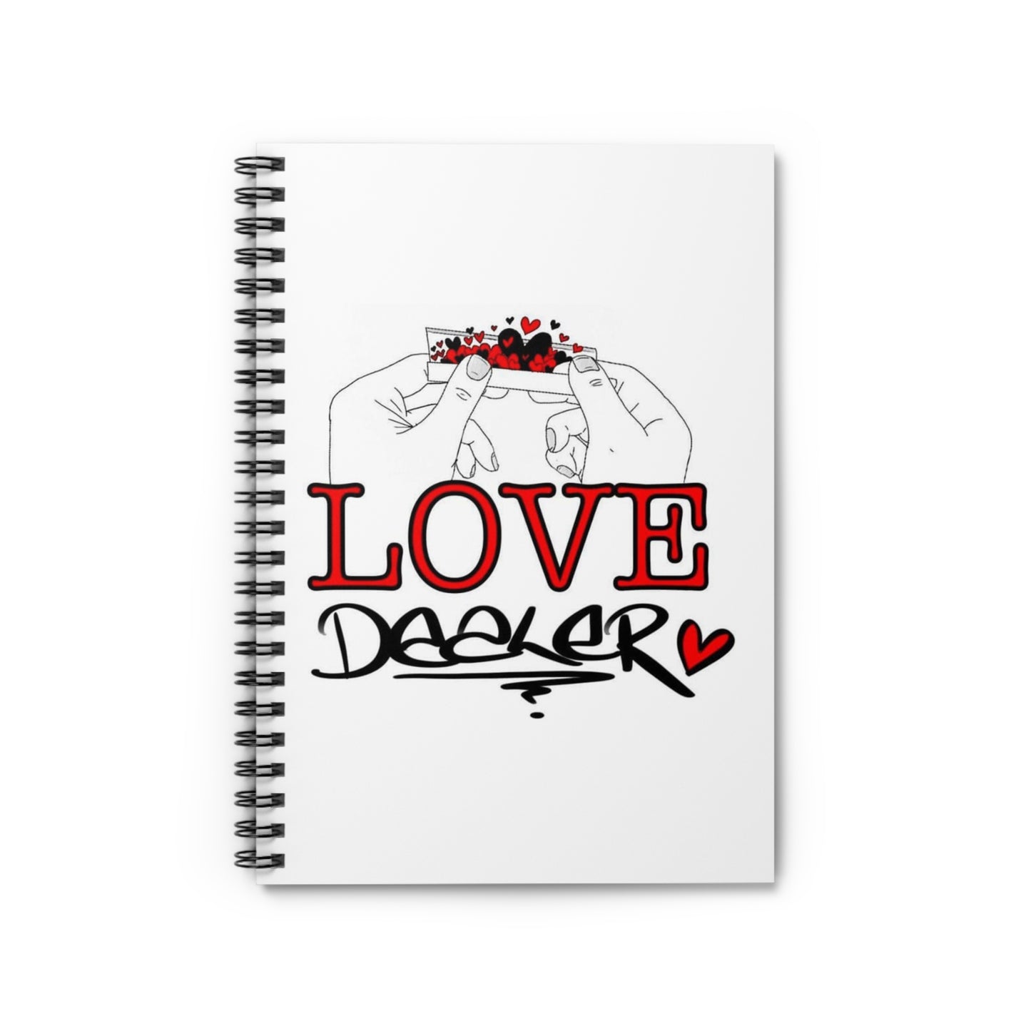 Love Dealer - Notebook