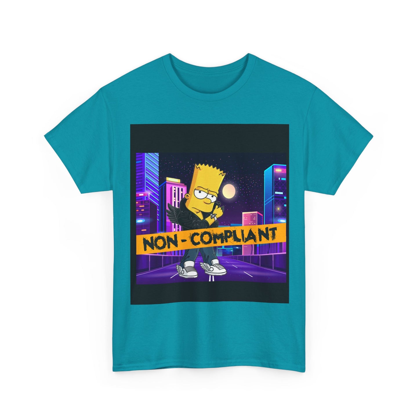 NON-COMPLIANT t-shirt