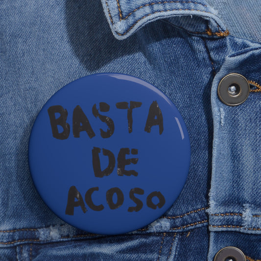 Basta De Acoso