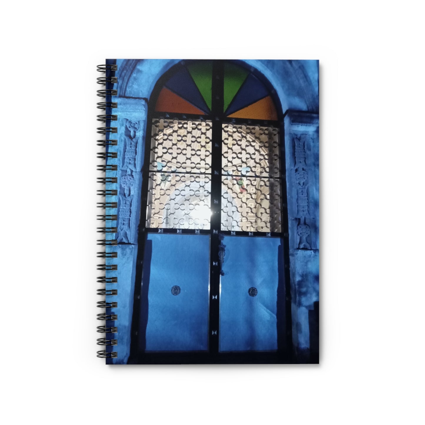 Beautiful Church Spiral Notebook