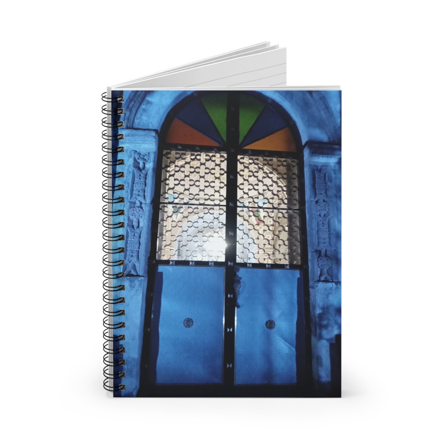 Beautiful Church Spiral Notebook