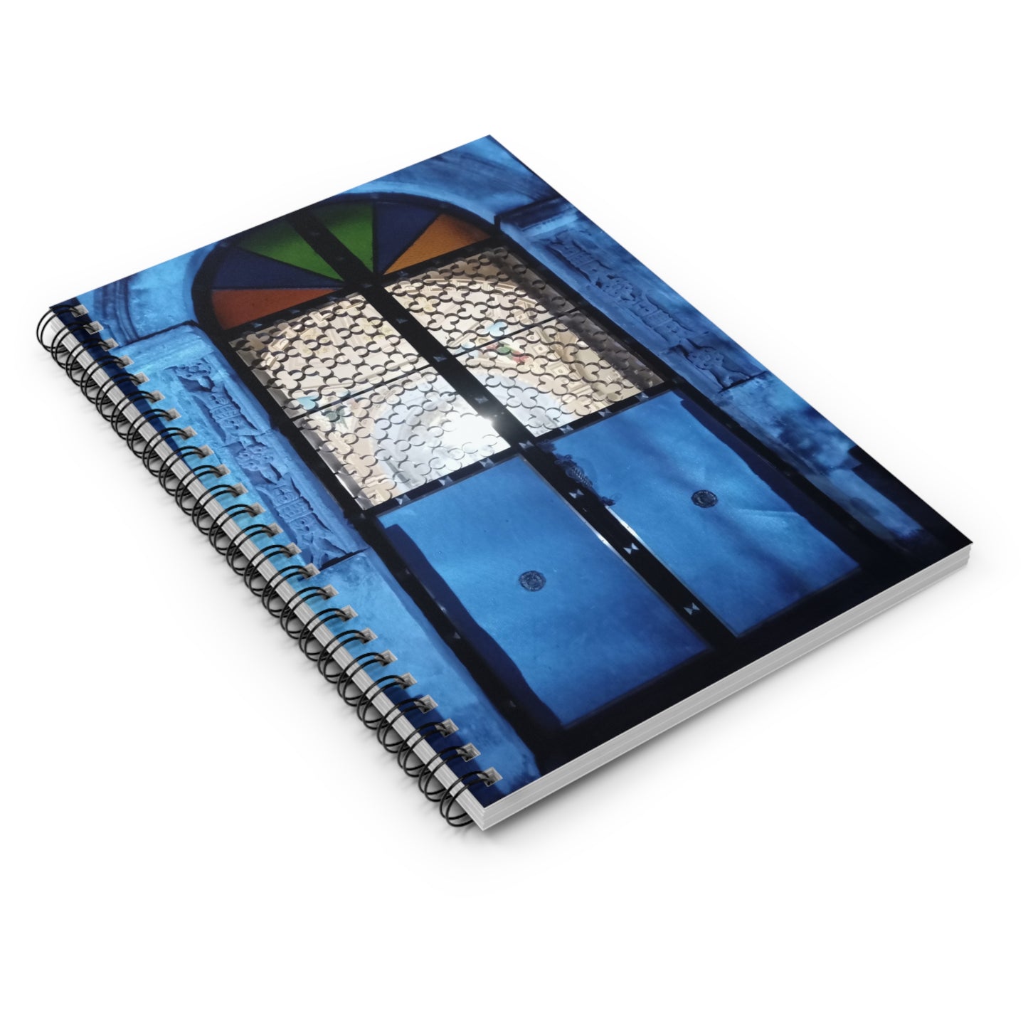 Beautiful Church Spiral Notebook