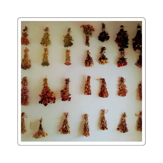 Square Stickers