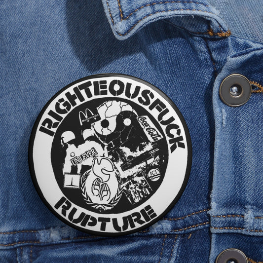 Rupture Righteous Fuck Button