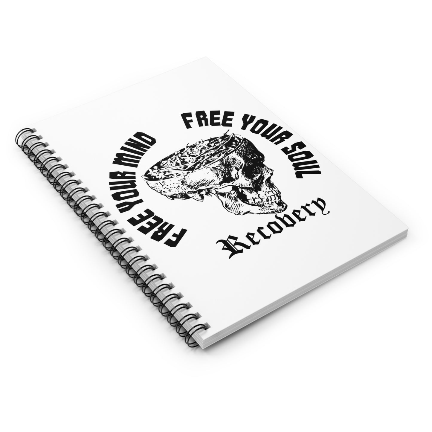 Free Your Mind - Notebook