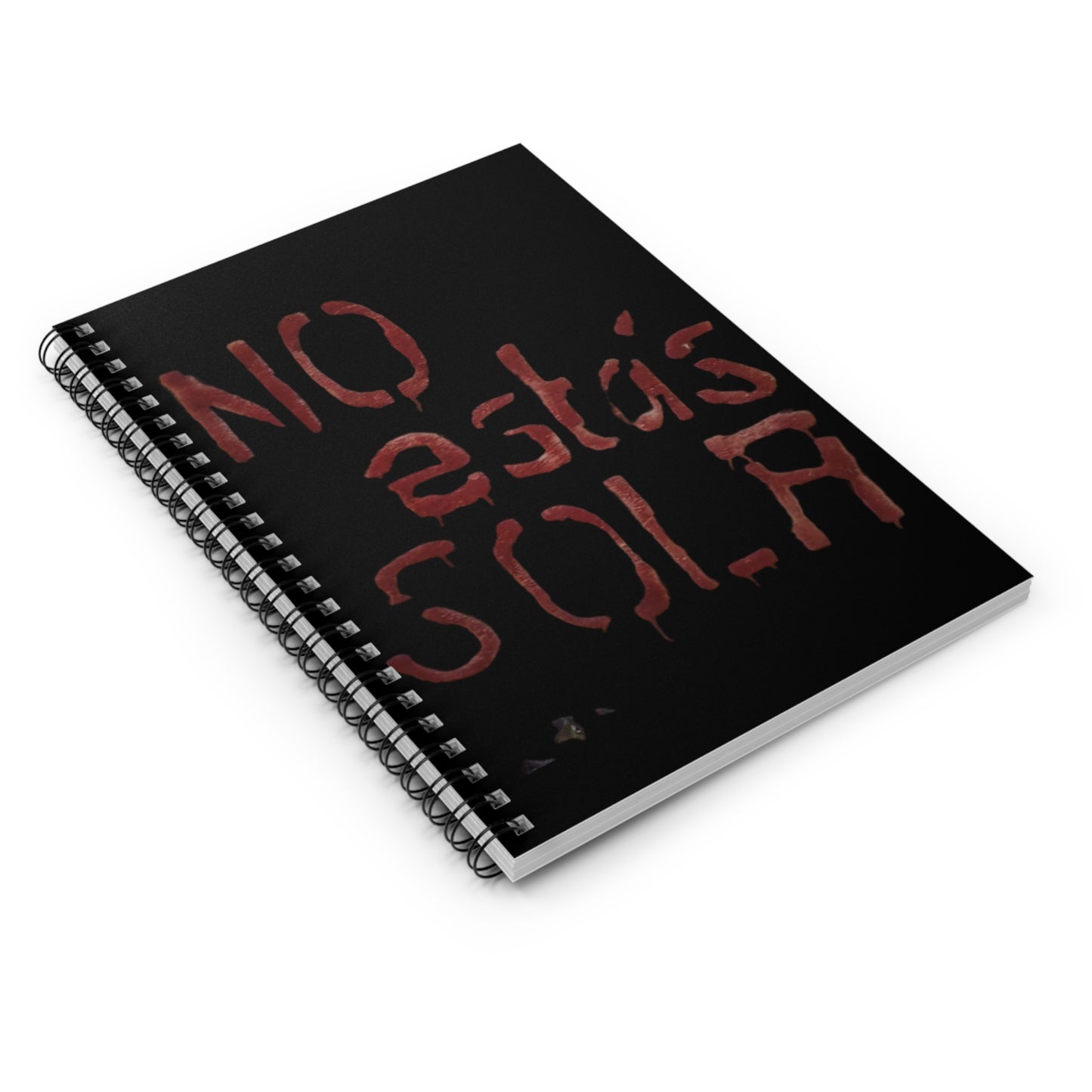 No estas sola Notebook