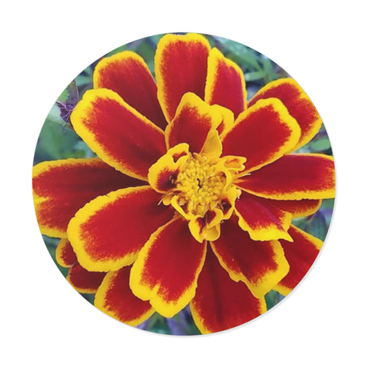 "Gregorio's Flowers" Vinyl Stickers #2