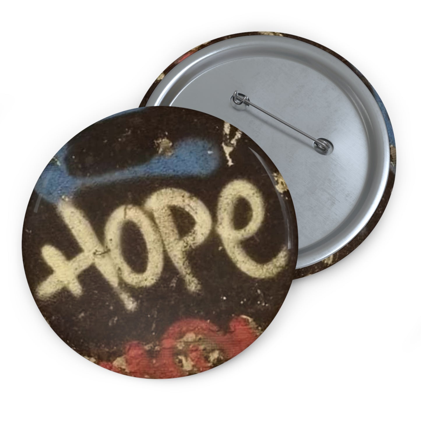 Hope (Istanbul) Button