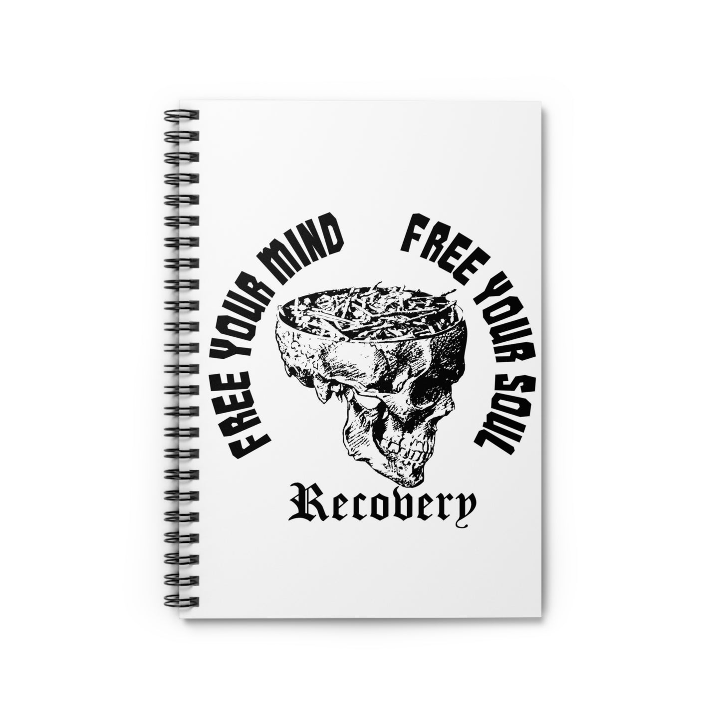 Free Your Mind - Notebook