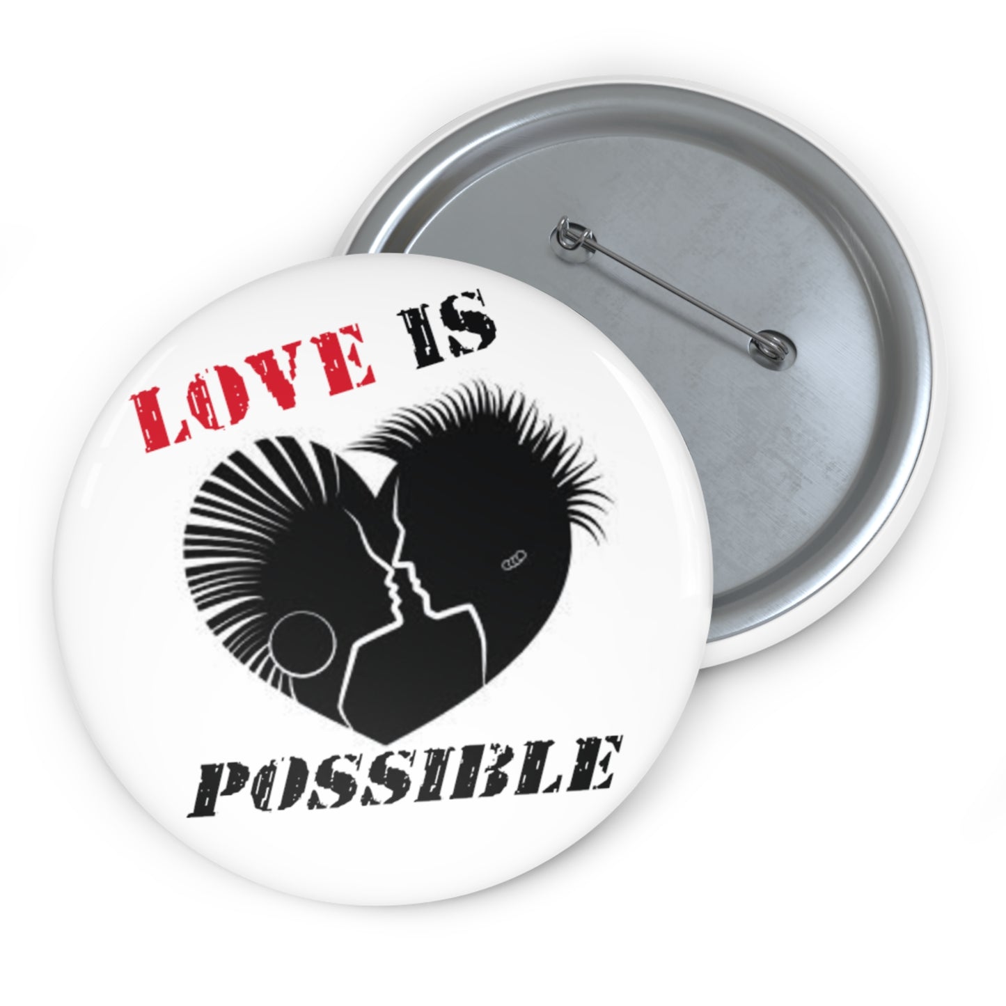 Love is Possible:  "Punk Rockers in Love"