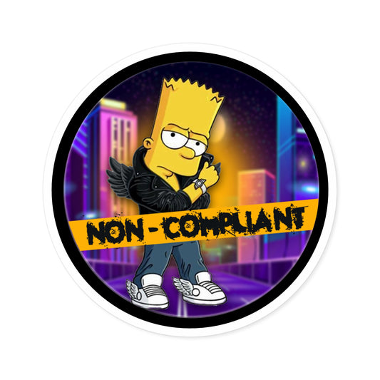 Round Stickers, Indoor\Outdoor