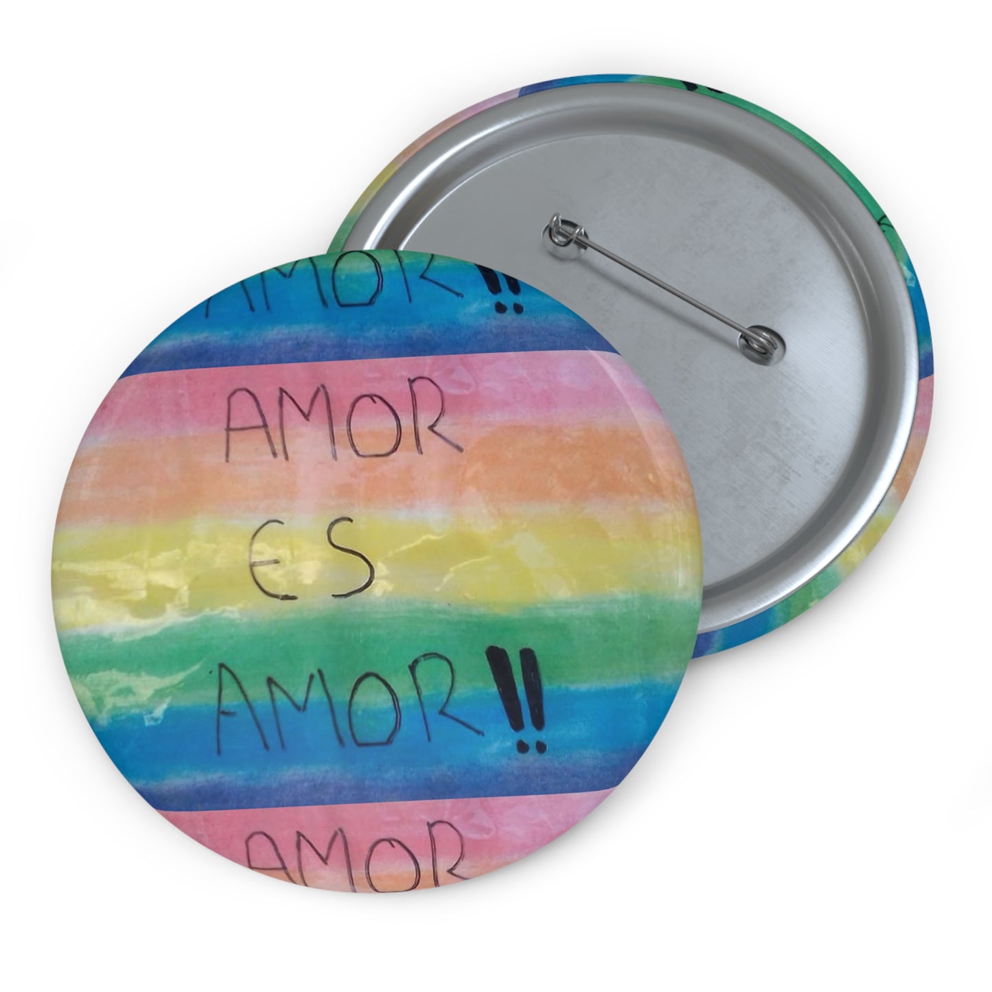 Amor es Amor Button