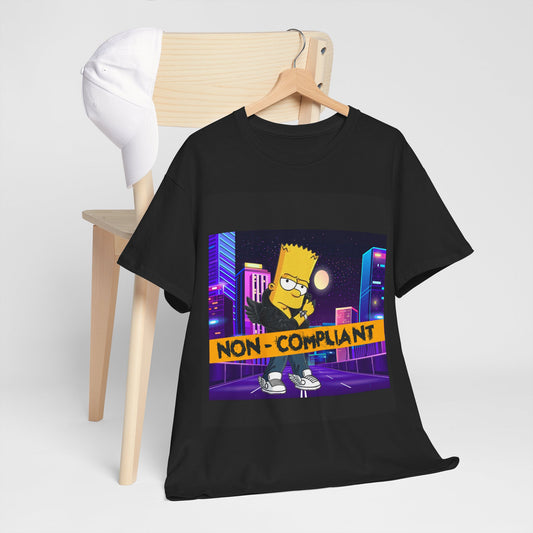 NON-COMPLIANT t-shirt