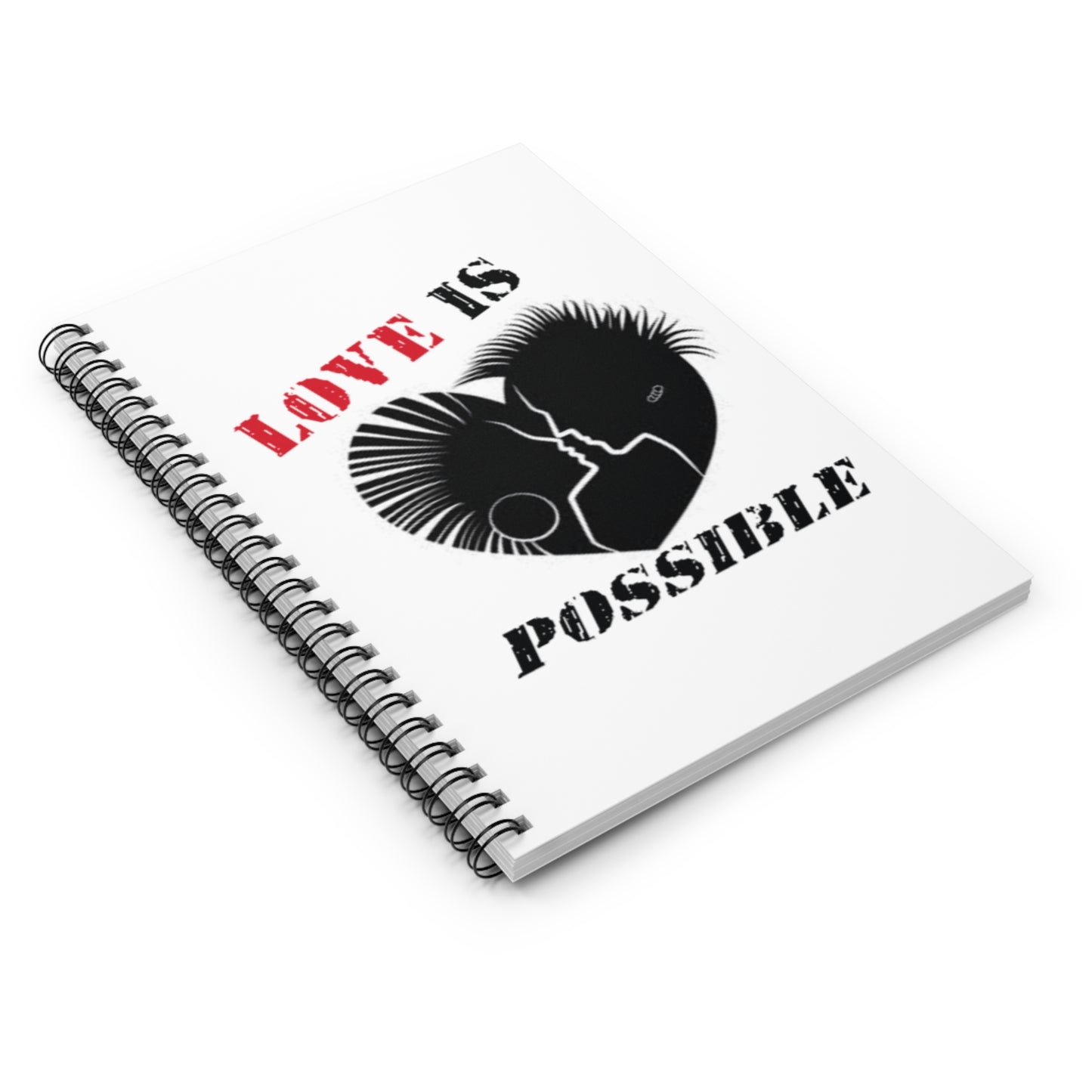 Love is Possible - notebook