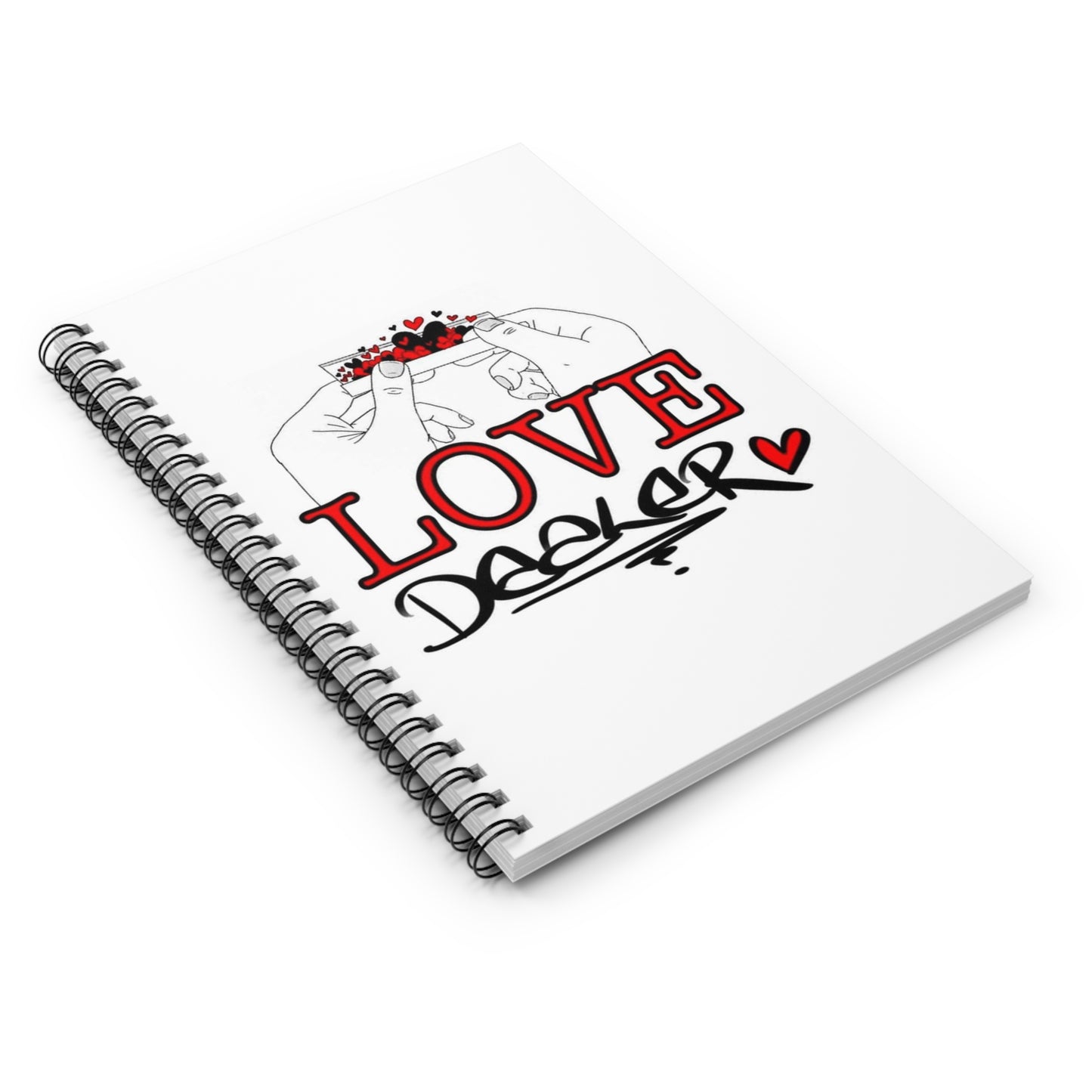 Love Dealer - Notebook