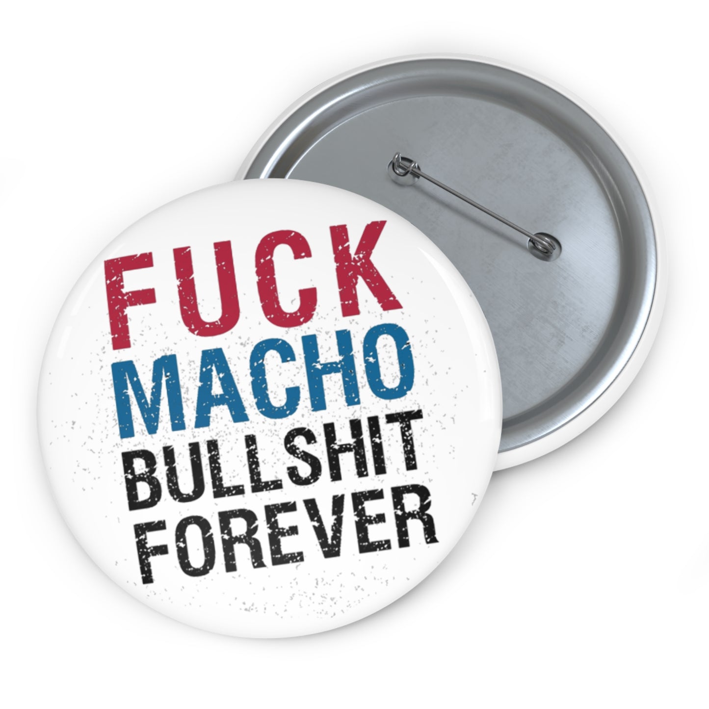 Fuck Macho Bullshit Forever "Conscious Decisions Result in Measurable Outcomes"