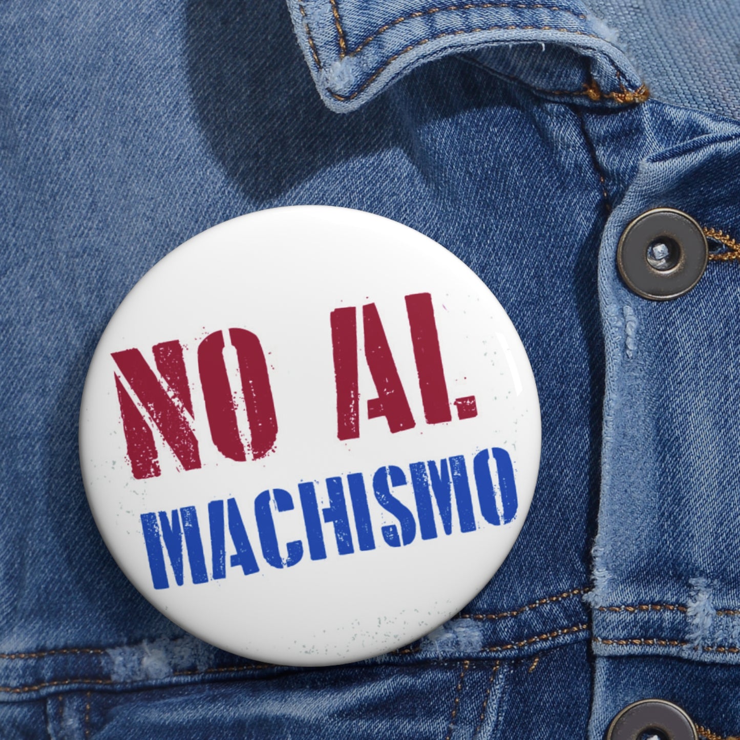 No Al Machismo