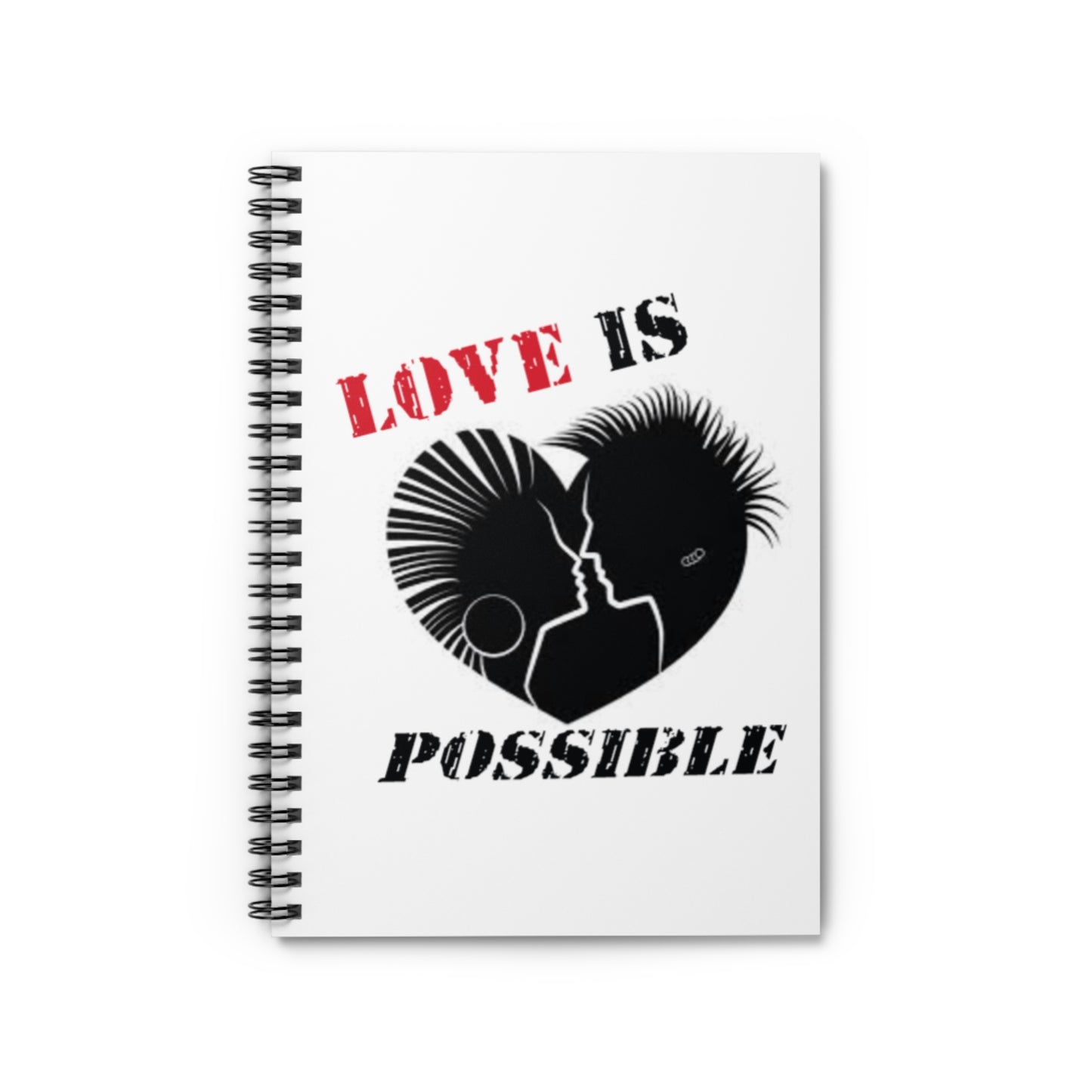 Love is Possible - notebook