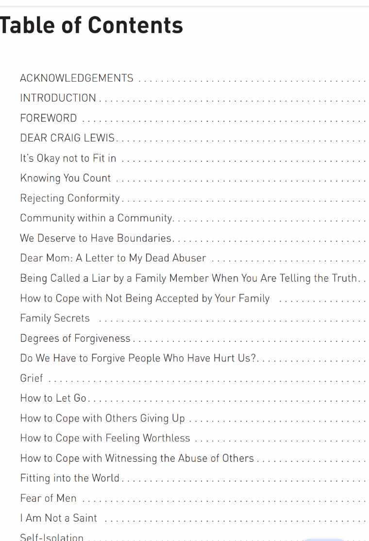 The Harm Reduction Guide For Psychological Trauma Survivors