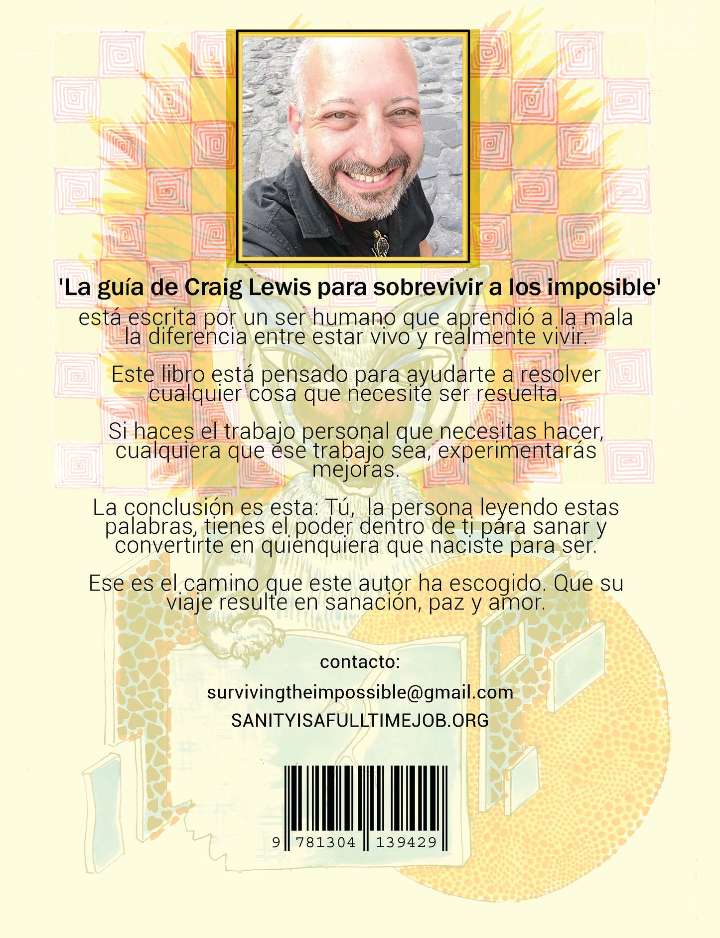 La guía de Craig Lewis para sobrevivir a lo imposible