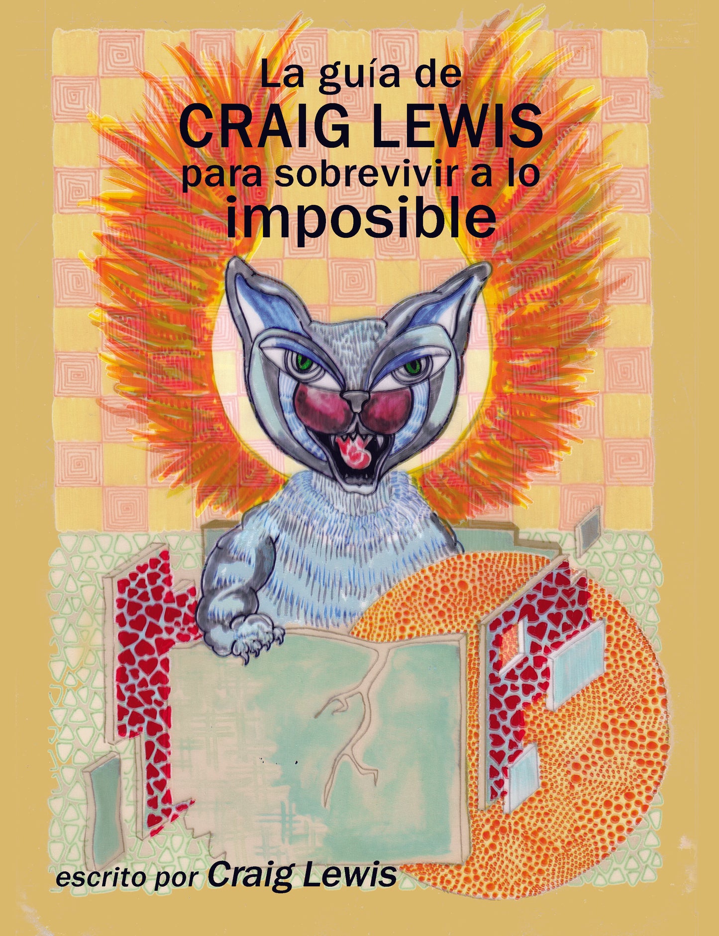 La guía de Craig Lewis para sobrevivir a lo imposible