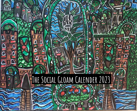 The Social Gloam 2023 Calendar